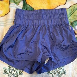 Purple FP shorts